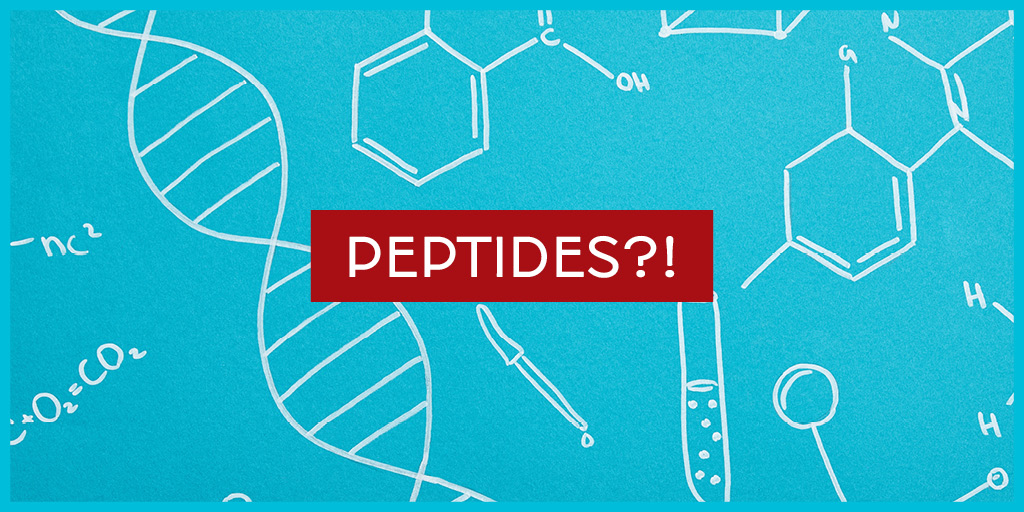 What Are Peptides – And Can They Help You Reach Your Health Goals?