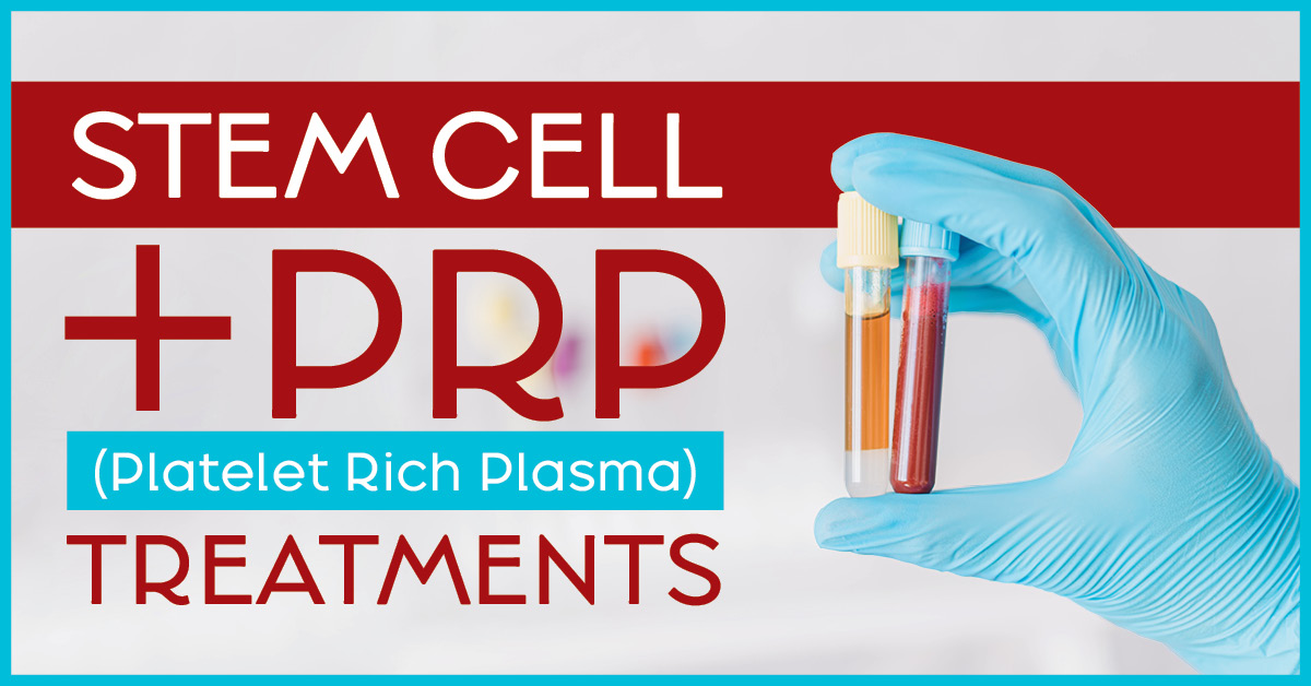 How to Boost Your Stem Cell and PRP Results