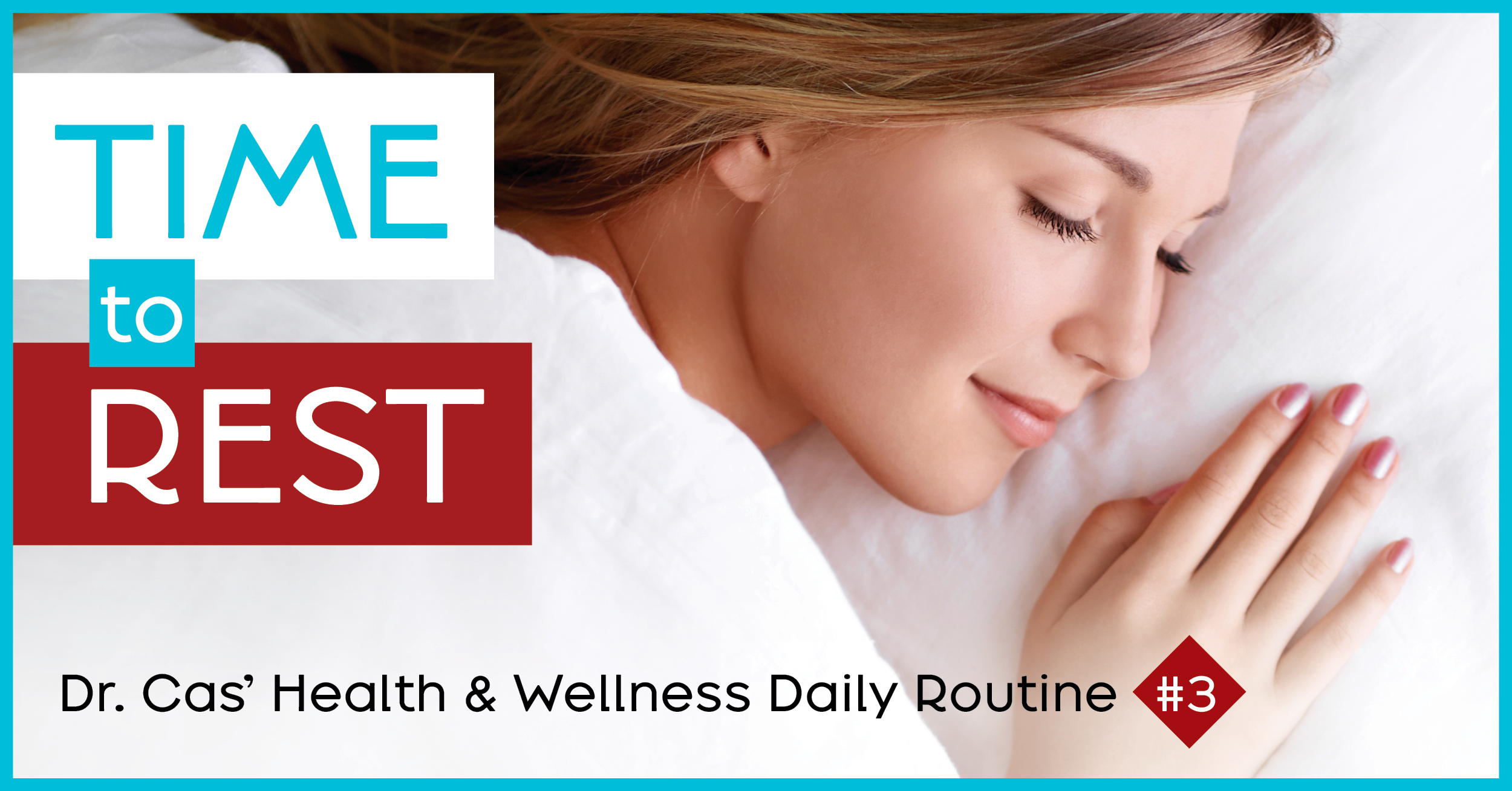 Core Practice #3: Sleep Is Not Optional